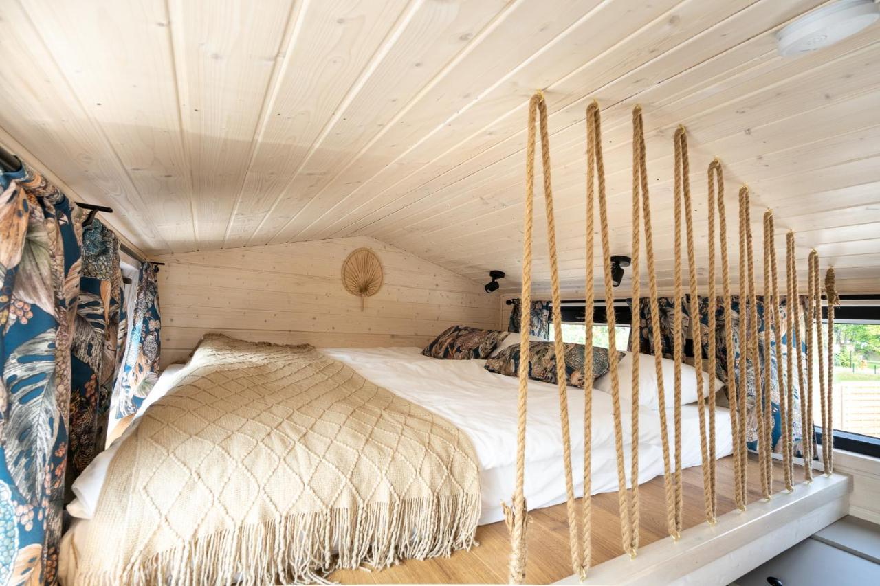 Staymoovers - Tinyhouse Zator Exterior photo