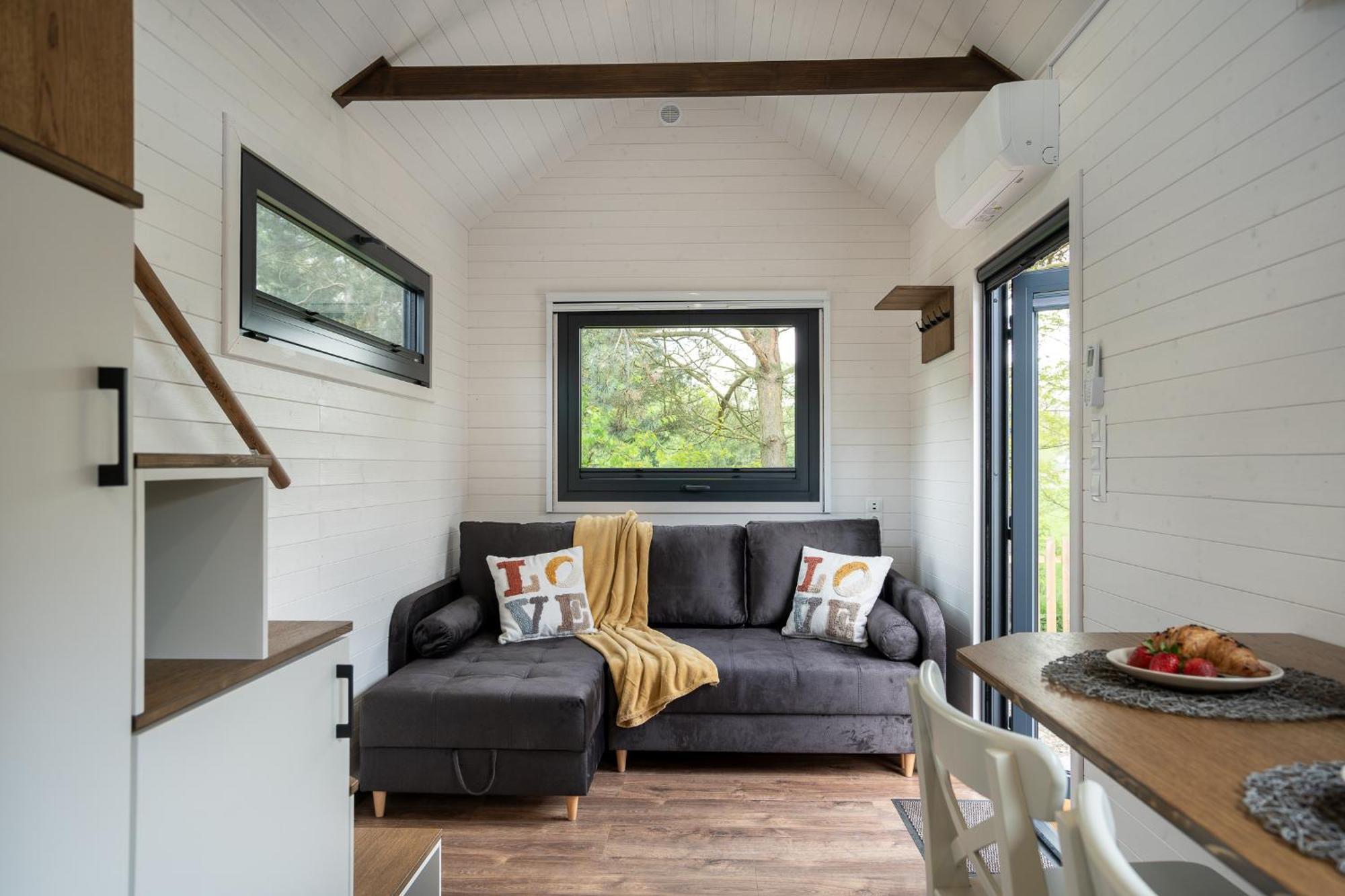 Staymoovers - Tinyhouse Zator Exterior photo